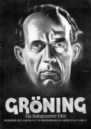 Filmprogramm GrÃ¶ning (Original PDF) - Bruno GrÃ¶ning Stiftung