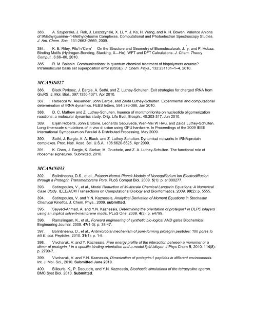 TGQR 2010Q4 Report.pdf - Teragridforum.org