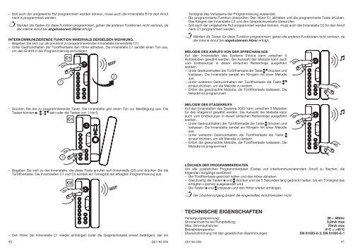 Urmet Gegensprechanlage Schaltplan - Wiring Diagram
