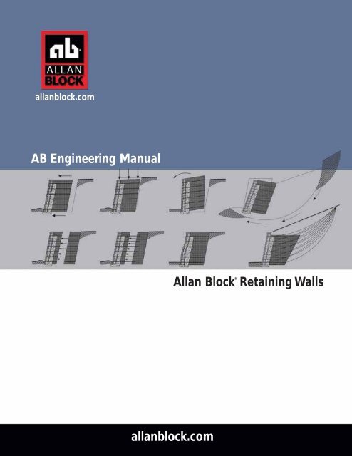 AB Engineering Manual - Allan Block