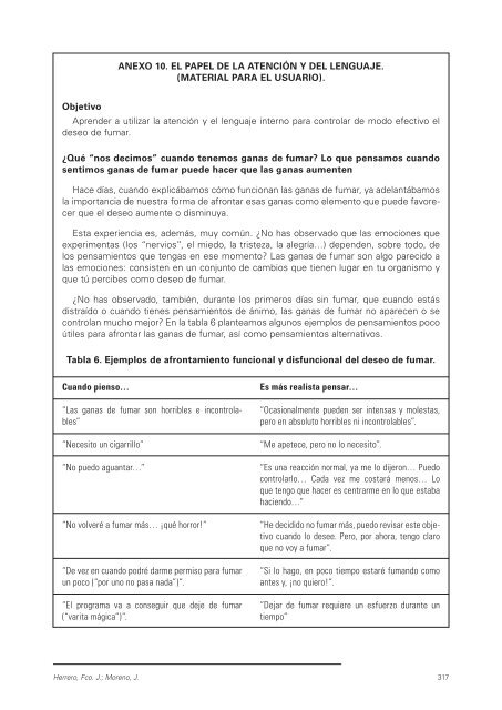 MonografÃ­a Tabaco - Plan Nacional sobre drogas