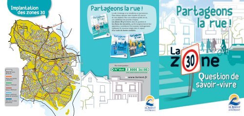 Partageons la rue ! - Une voirie pour tous