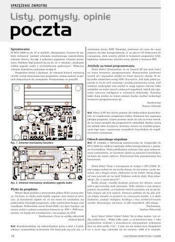 Pobierz PDF - Elektronika Praktyczna
