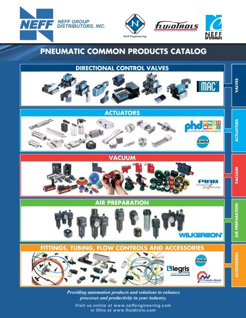 57 accessoires pneumatiques Performance Power