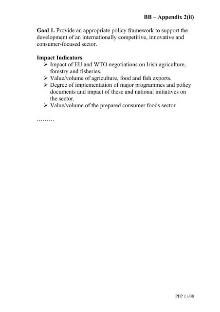 Section B â The Financial Framework - Government Accounting