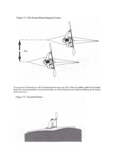 The Science of Canoeing By Richard Cox