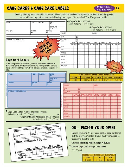 2 - ParaMedical Labels