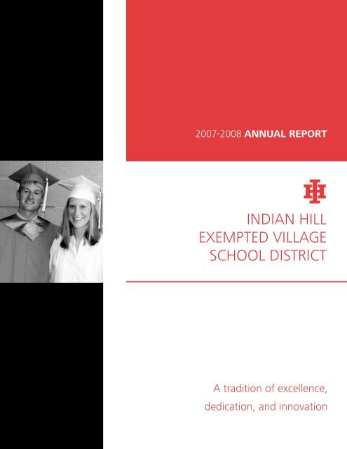 annual report - Indian Hill School District