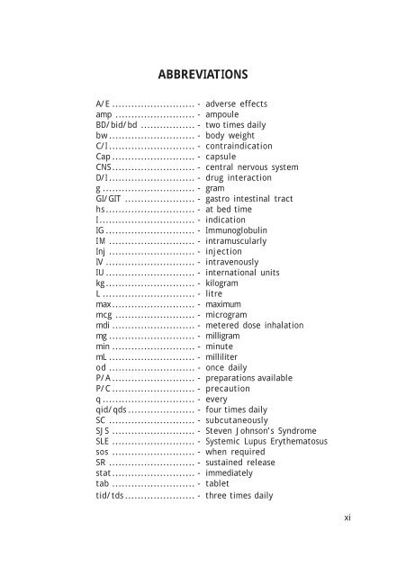 Kerala State Drug Formulary.pdf