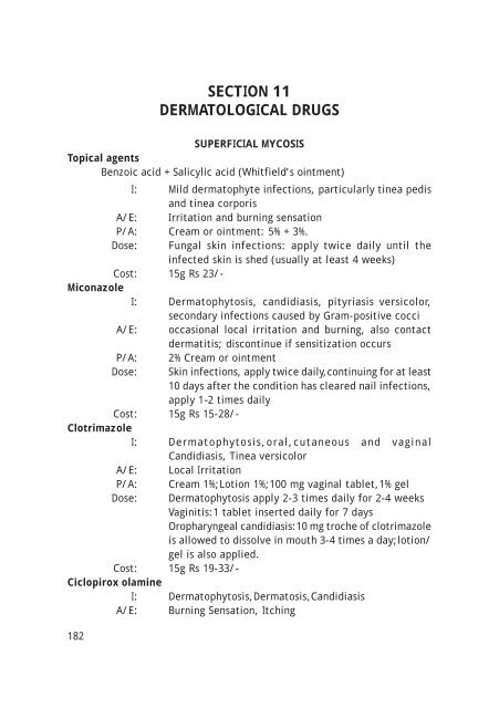 Kerala State Drug Formulary.pdf