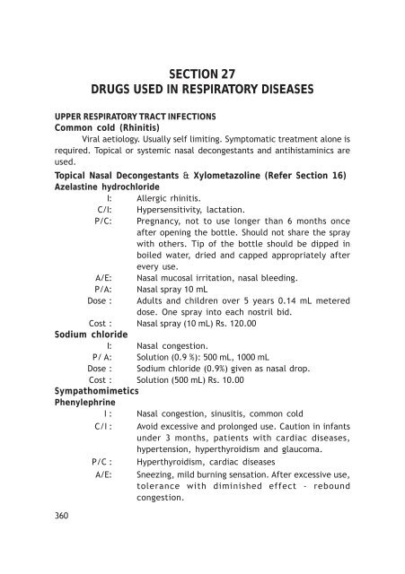 Kerala State Drug Formulary.pdf