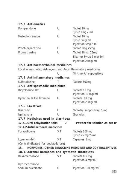 Kerala State Drug Formulary.pdf