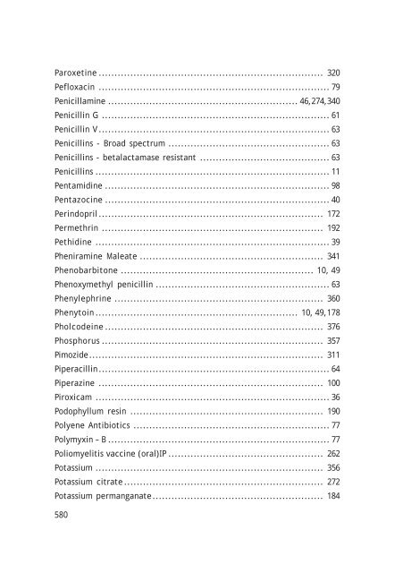 Kerala State Drug Formulary.pdf