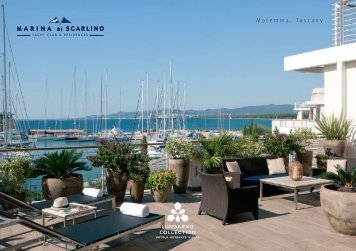 Marina di Scarlino Yacht Club & Residences brochure - Lungarno ...