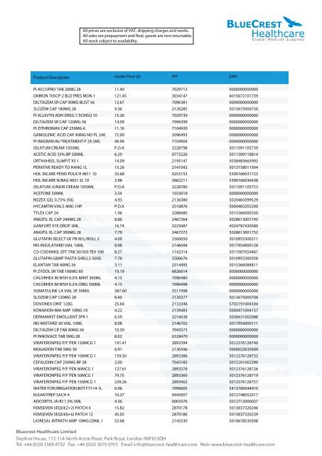 https://img.yumpu.com/3511481/1/500x640/prices-are-exclusive-of-vat-shipping-charges-bluecrest-healthcare.jpg