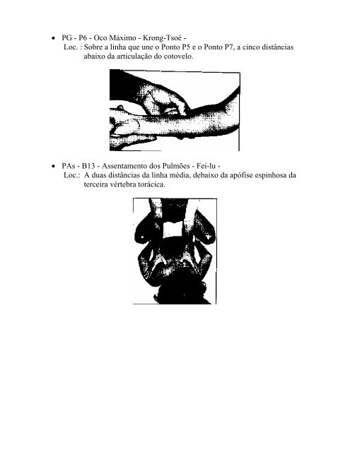 Massagem e Sensibilidade - Xamanismo