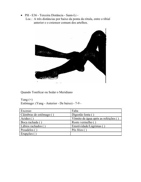 Massagem e Sensibilidade - Xamanismo