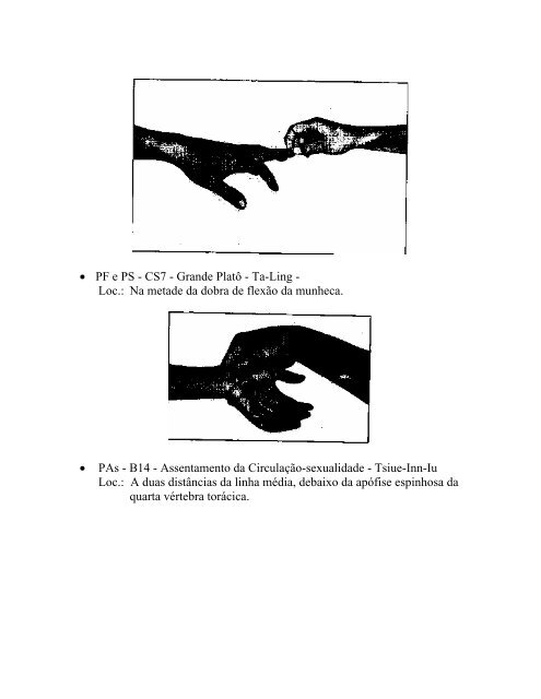 Massagem e Sensibilidade - Xamanismo