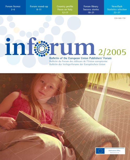 Bulletin of the European Union Publishers' Forum - Amt fÃ¼r ...