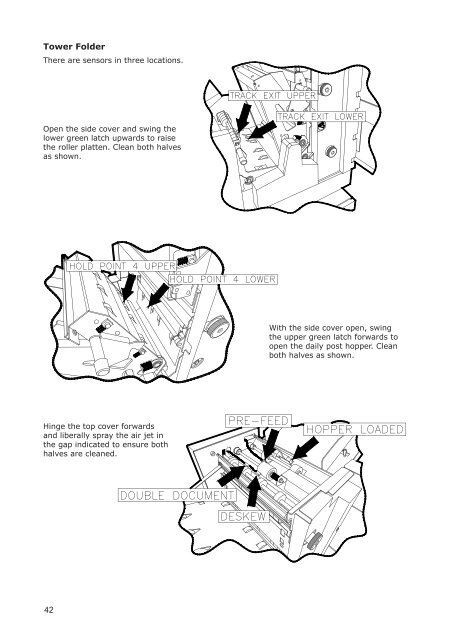 User Guide DS-100 Product(range) - Neopost