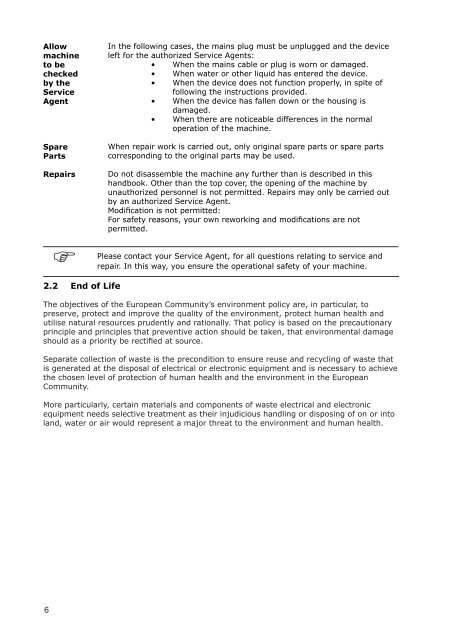 User Guide DS-100 Product(range) - Neopost