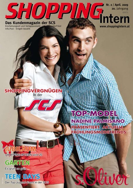 Ausgabe 2/2009 - Shopping-Intern