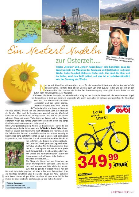 Ausgabe 2/2009 - Shopping-Intern