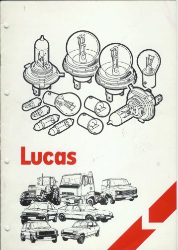 Mgaguru/lucas bulbs