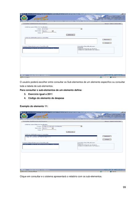 Manual PTA/LOA 2012 - seplan / mt - Governo do Estado de Mato ...