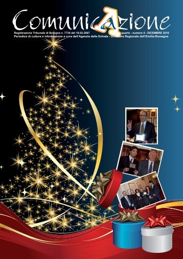 Dicembre - Direzione regionale Emilia Romagna - Agenzia delle ...