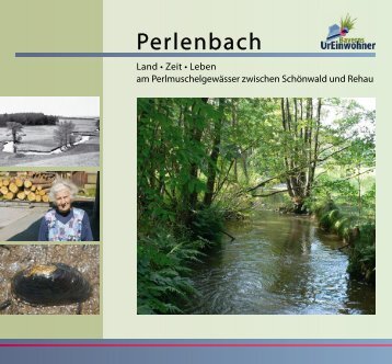 Perlenbach - Bayerns UrEinwohner