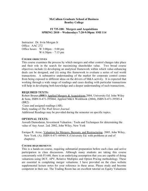 Download Syllabus Beyond Grey Pinstripes - 