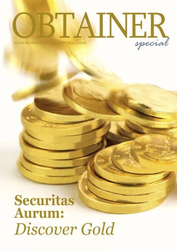 und Dirk H. Oelrich - Securitas Aurum