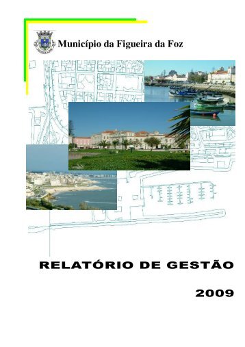 MunicÃ­pio da Figueira da Foz RELATÃ“RIO DE GESTÃƒO 2009