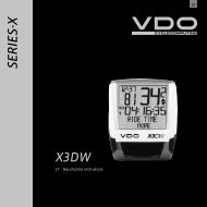 X3DW - VDO