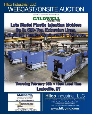 Download Brochure - Hilco Industrial