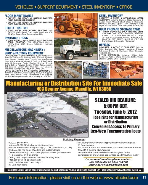 2-DAY WEbCAst/OnsItE AuCtIOn