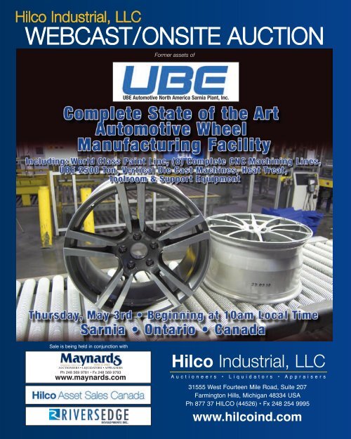 View Brochure (PDF) - Maynards Industries