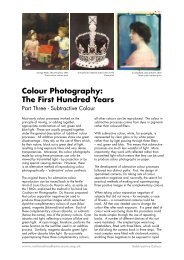 A Short History of Colour Photography - Part3.pdf - National Media ...