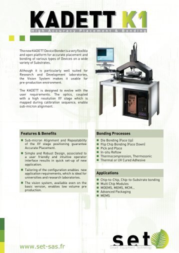 KADETT DS.pdf - Coltronics Systems