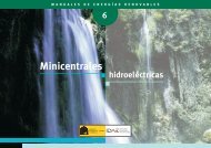 Minicentrales HidroelÃ©ctricas.Pdf - Ciemat