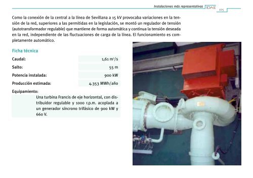 Minicentrales HidroelÃ©ctricas.Pdf - Ciemat