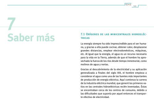 Minicentrales HidroelÃ©ctricas.Pdf - Ciemat