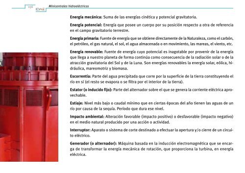 Minicentrales HidroelÃ©ctricas.Pdf - Ciemat