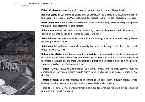 Minicentrales HidroelÃ©ctricas.Pdf - Ciemat