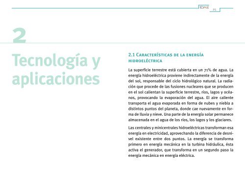 Minicentrales HidroelÃ©ctricas.Pdf - Ciemat