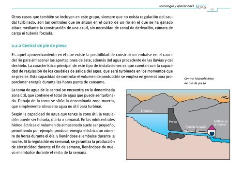 Minicentrales HidroelÃ©ctricas.Pdf - Ciemat