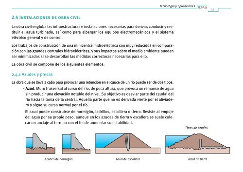 Minicentrales HidroelÃ©ctricas.Pdf - Ciemat