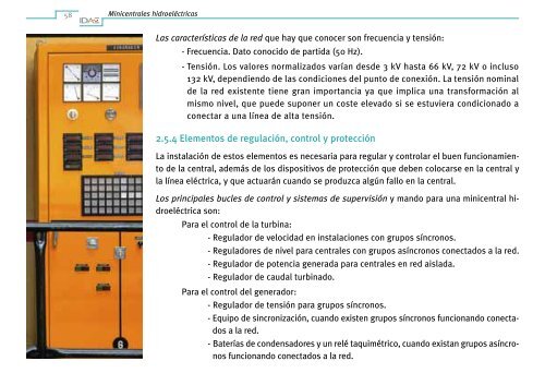 Minicentrales HidroelÃ©ctricas.Pdf - Ciemat