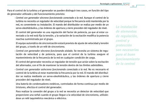 Minicentrales HidroelÃ©ctricas.Pdf - Ciemat